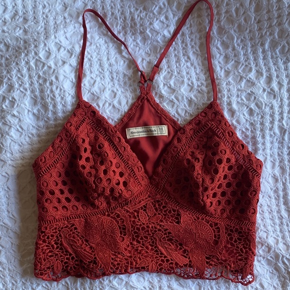 Abercrombie & Fitch Embroidered Bohemian Top - Picture 3 of 16